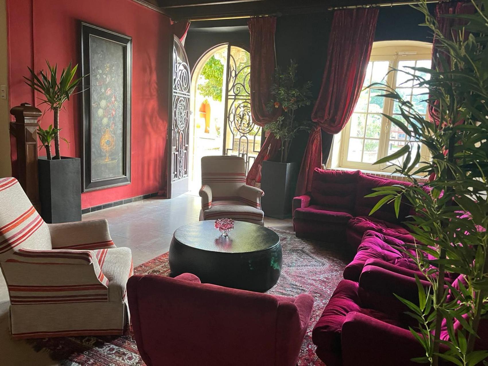 Hotel Bordeaux Chateau Lafleur