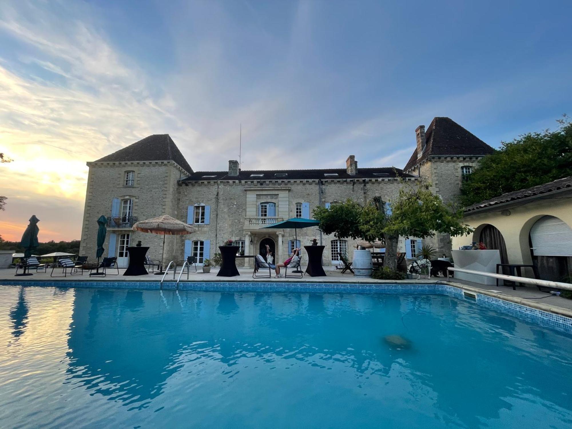 Hotel Bordeaux Chateau Lafleur Quinsac (Gironde)