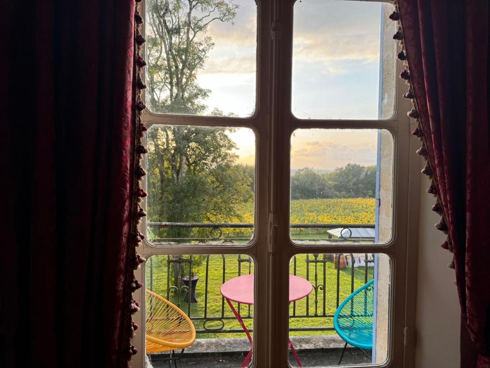 Bordeaux Chateau Lafleur Hotel