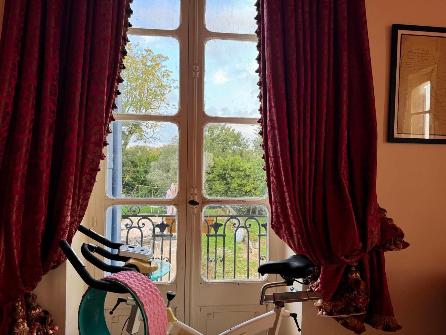 Hotel Bordeaux Chateau Lafleur